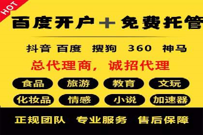 SEM竞价代运营公司案例精选解读